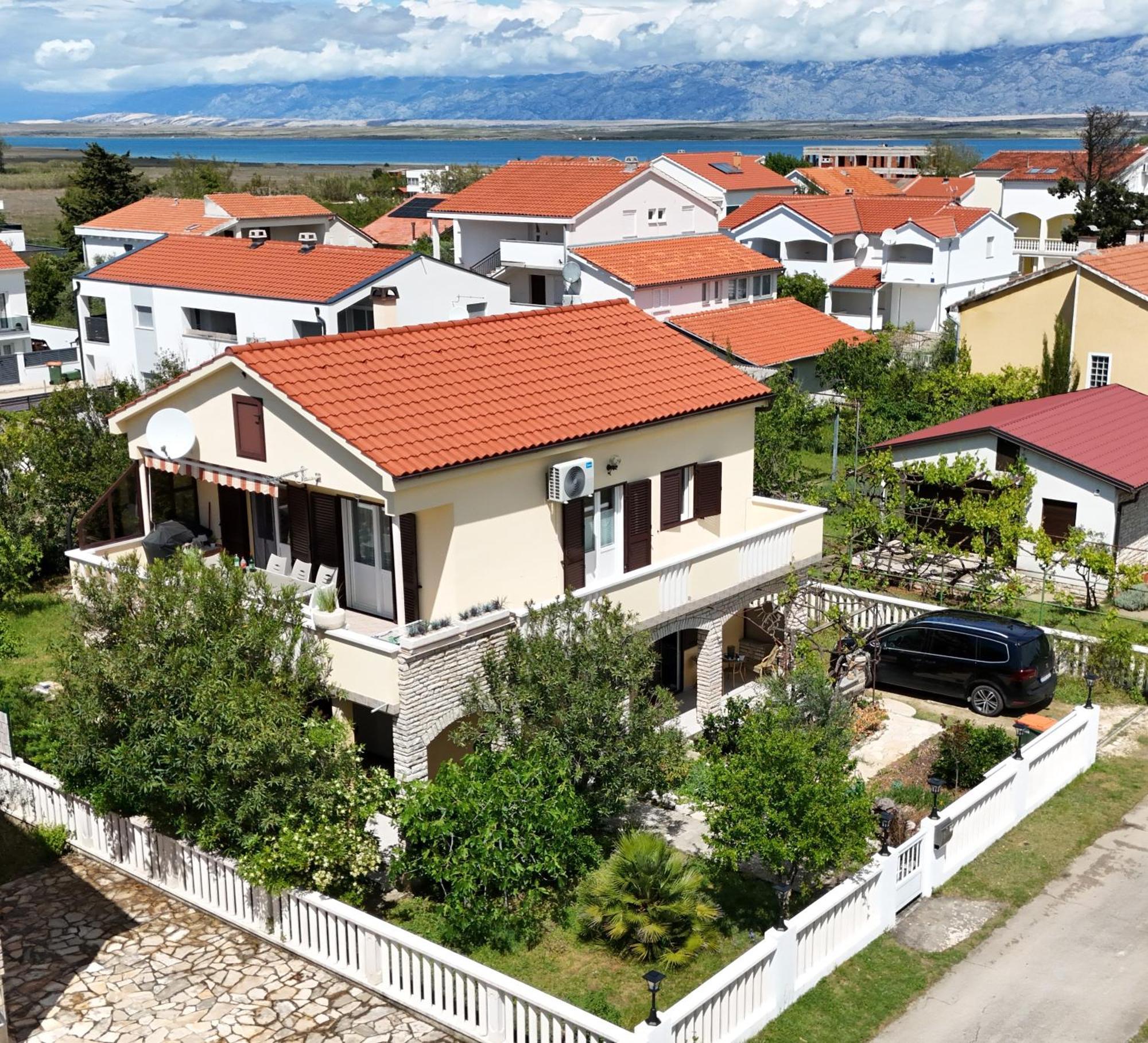 Schoenes In Strandnaehe - Sabunike Ferienhaus *